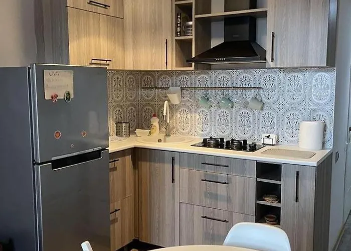 Great View Apartment Near Piazza Batumi