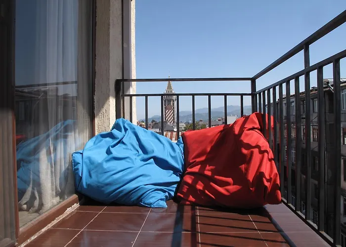 Great View Apartment Near Piazza Batumi