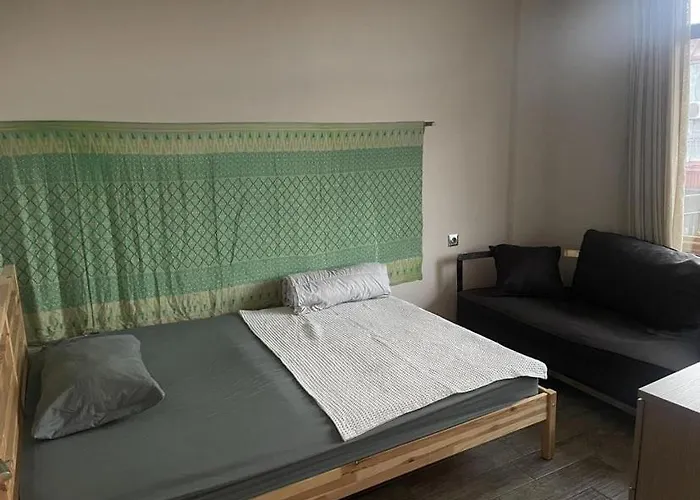 Great View Apartment Near Piazza Batumi